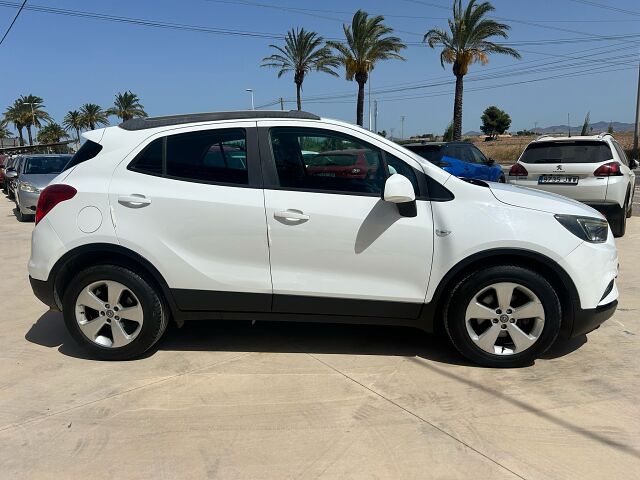 OPEL MOKKA X 1.6 CDTI AUTO SPANISH LHD IN SPAIN 47000 MILES SUPERB 2017
